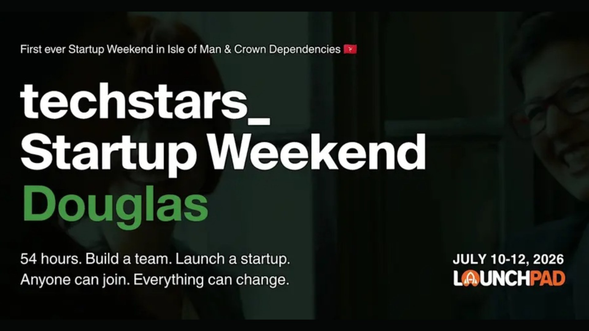 Techstars Startup Weekend Douglas
