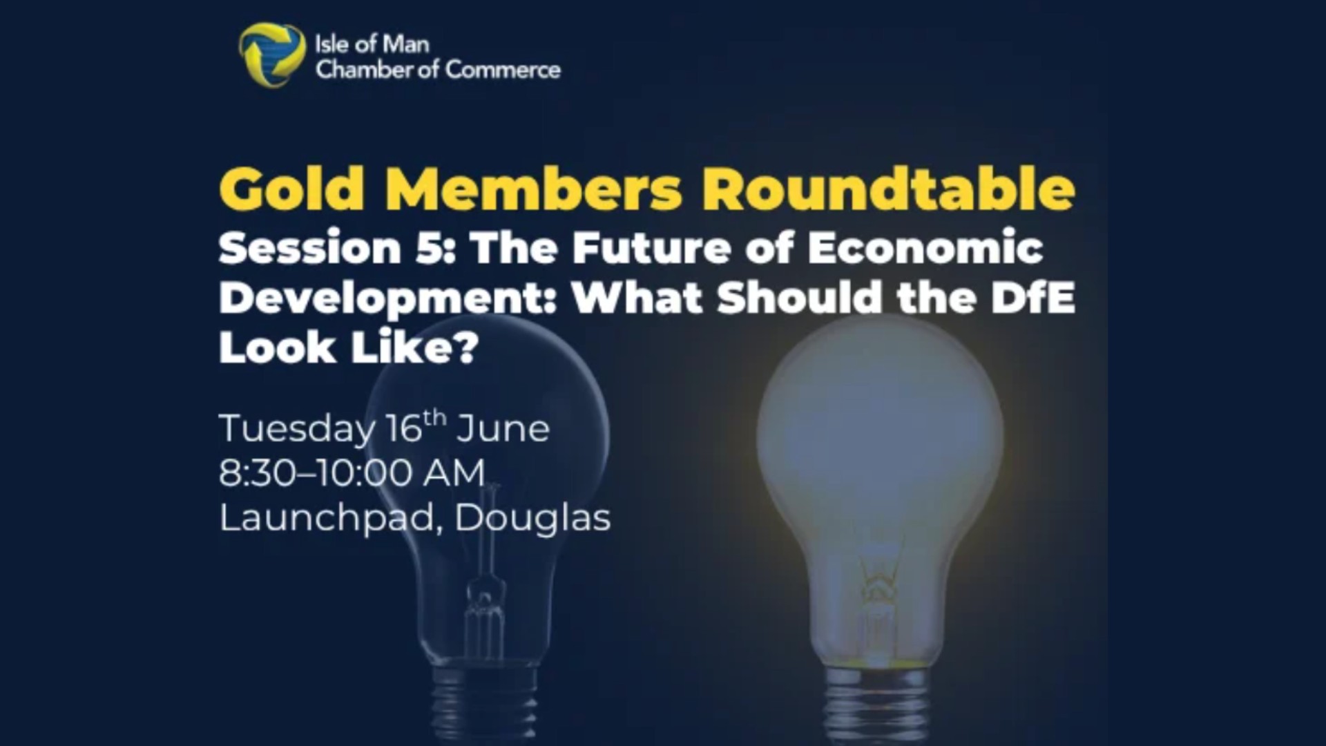 Gold Members Roundtable - Session Five