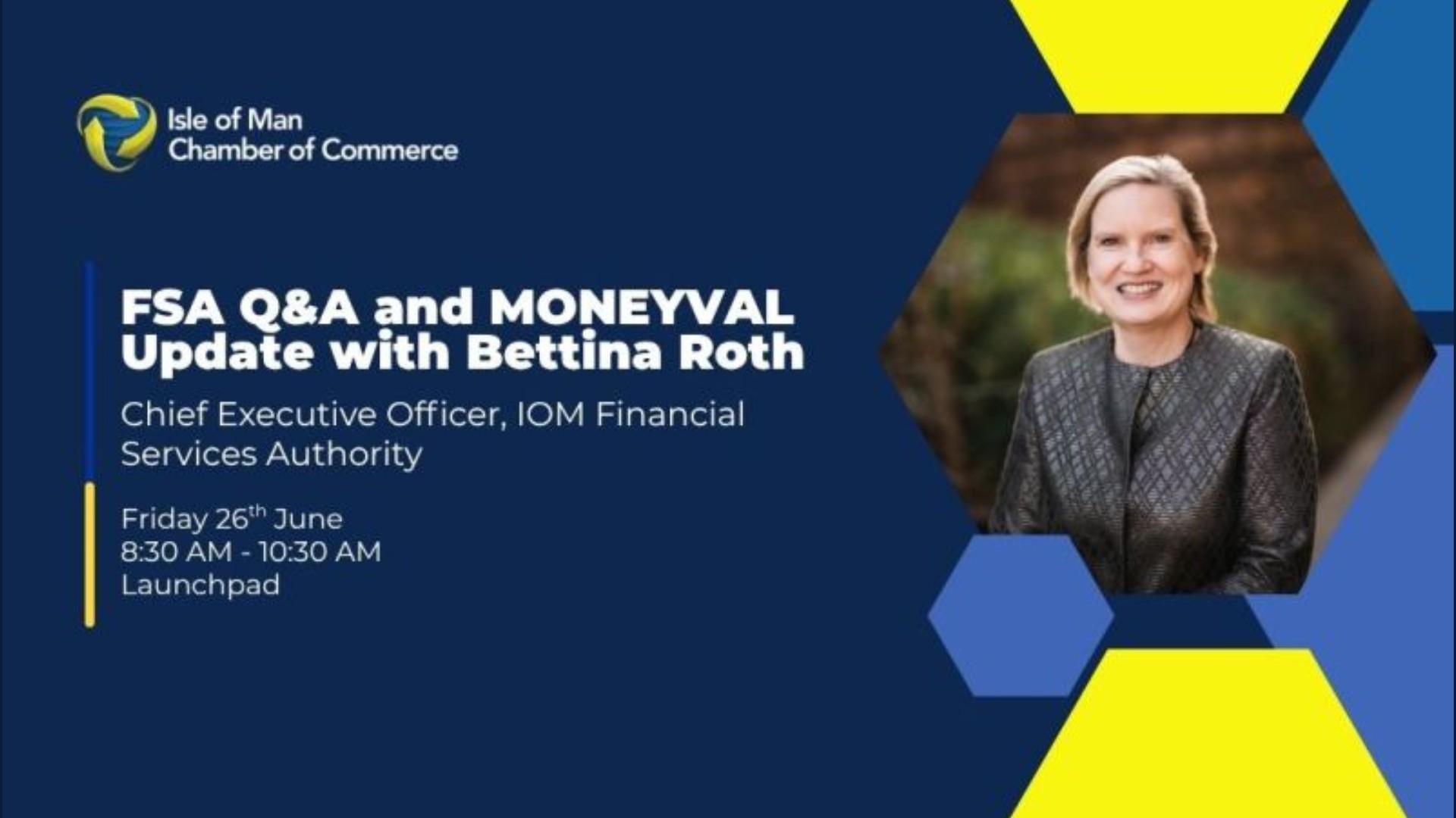 FSA Q&A and MONEYVAL Update with Bettina Roth