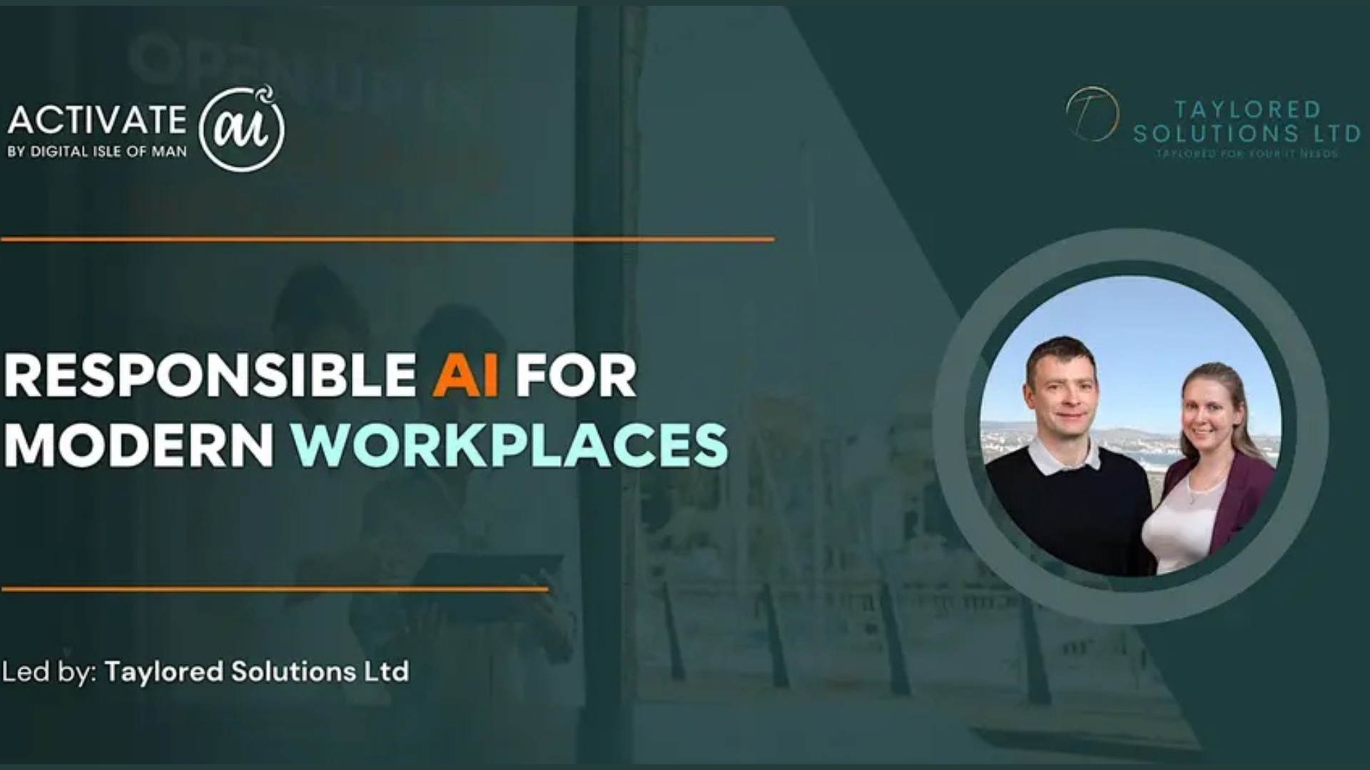 LEARNAI: Responsible AI For Modern Workplaces